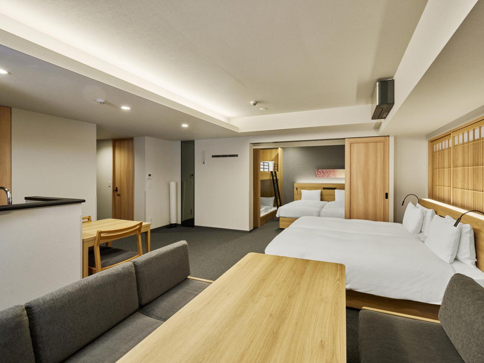 Mimaru Nishinotoin Takatsuji Hotel Kyōto
